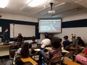 Case Study: Teaching Signal Flow with Virtual Simulations