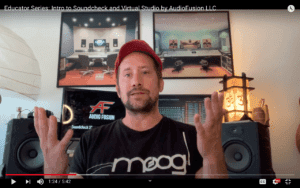 Educator Series: Rory Walker