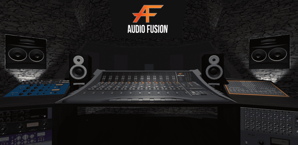 Virtual Studio XR - AudioFusion